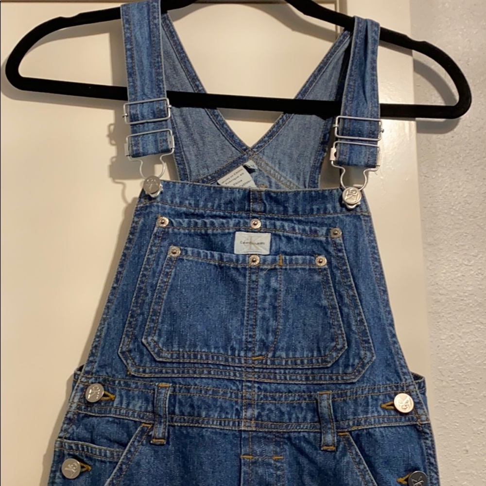 Calvin Klein overalls